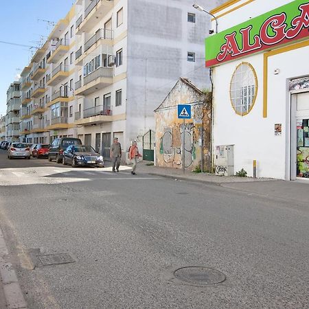 Apartamento Fuseta Exterior photo