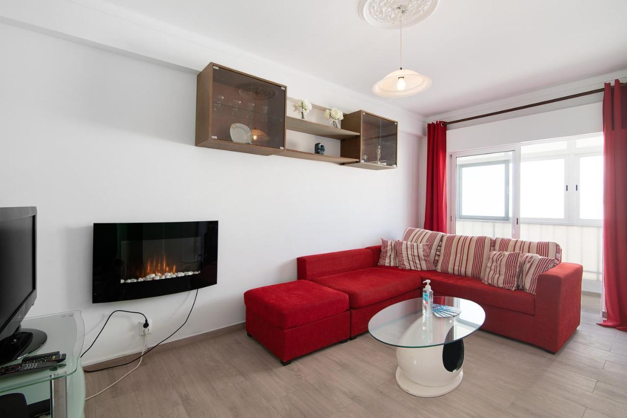 Apartamento Fuseta Exterior photo