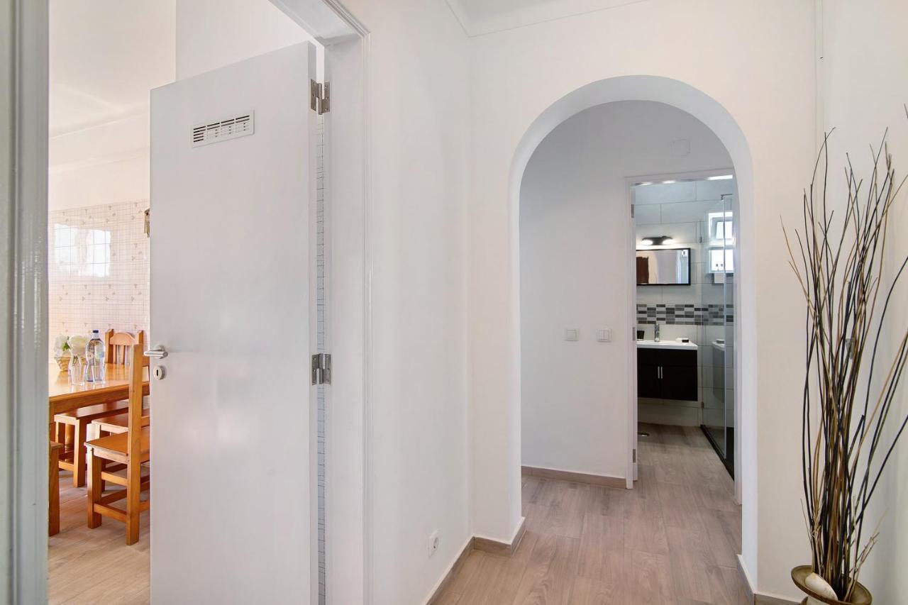 Apartamento Fuseta Exterior photo