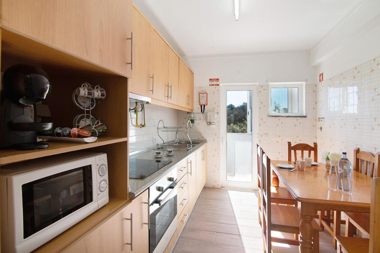 Apartamento Fuseta Exterior photo