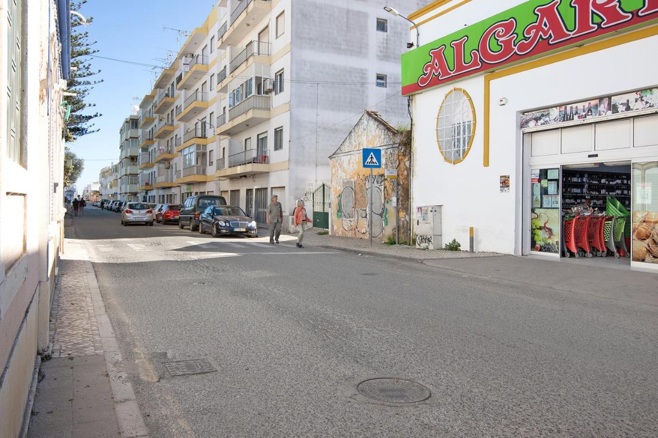 Apartamento Fuseta Exterior photo