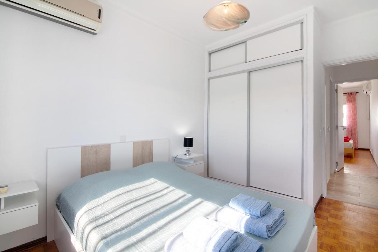 Apartamento Fuseta Exterior photo
